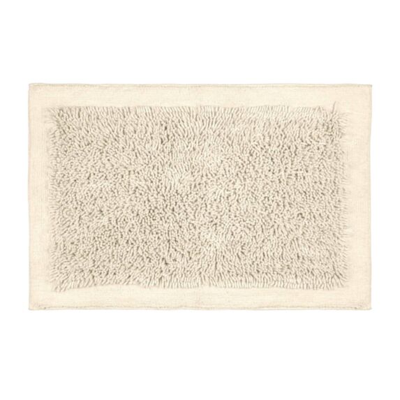 Tapis de bain 100% coton Sidyma 60x90cm
