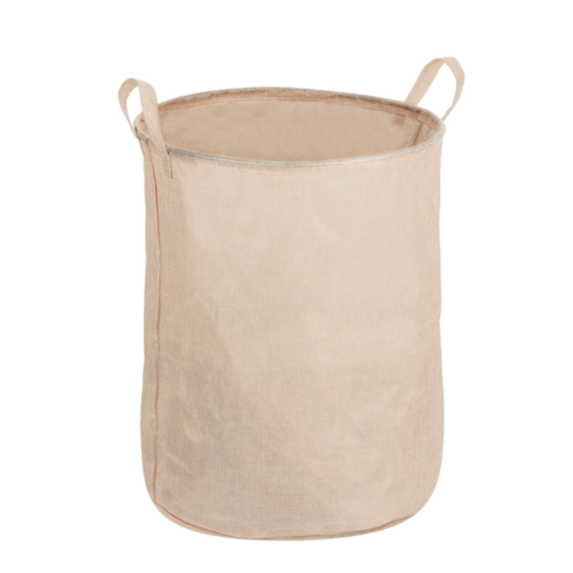 Panier à linge Judy beige - WENKO
