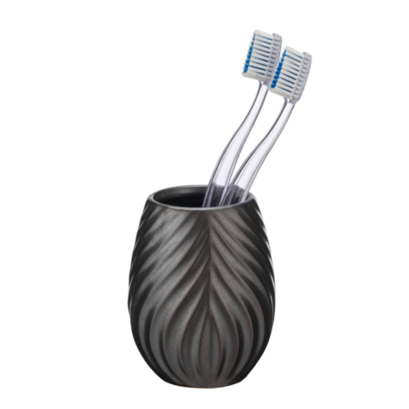 Gobelet Idro céramique anthracite