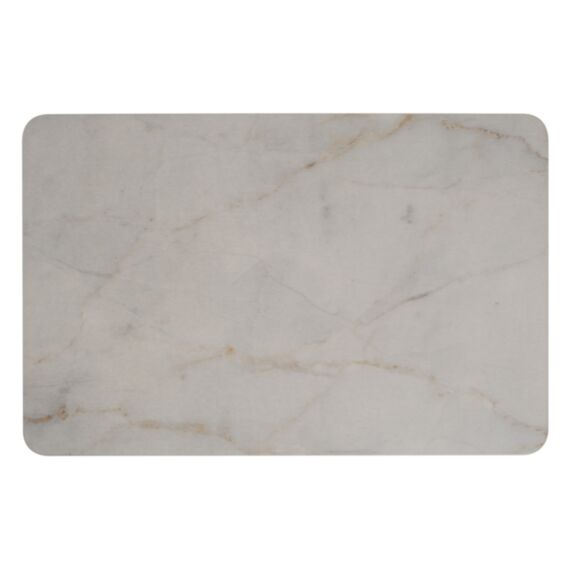 Tapis de bain Itamos diatomite 60x39cm blanc - WENKO