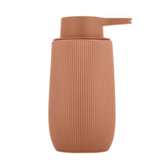 Distributeur de savon Fablo marron - WENKO