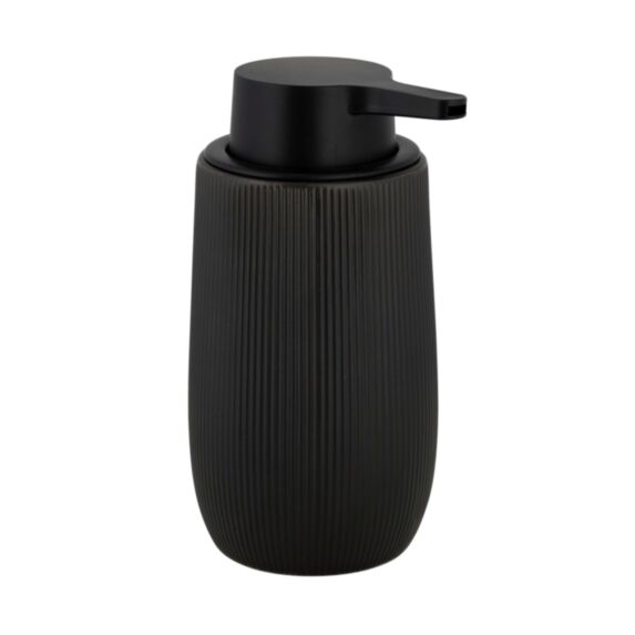 Distributeur de savon Fablo noir - WENKO