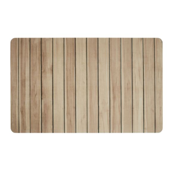 Tapis de bain Lepiana diatomite 80x50cm beige - WENKO