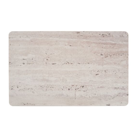 Tapis de bain Puna diatomite 80x50cm beige - WENKO