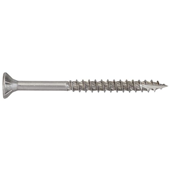 Vis Formel F Inox A2 4,0 x 35 mm incluant embout ttap 20