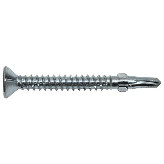 Vis autotaraudeuse comme DIN 7504-PH acier zingué 6,3 x 60 mm