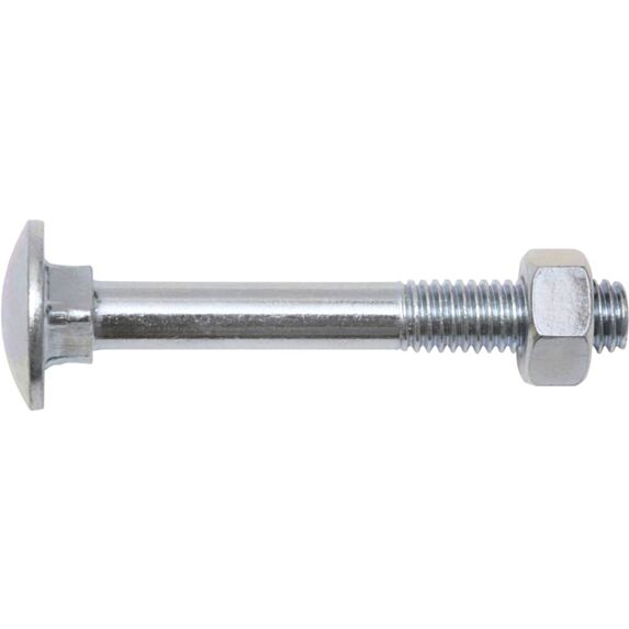 25 Boulons de carrosserie SW 13 M 8 x 40 - SWG