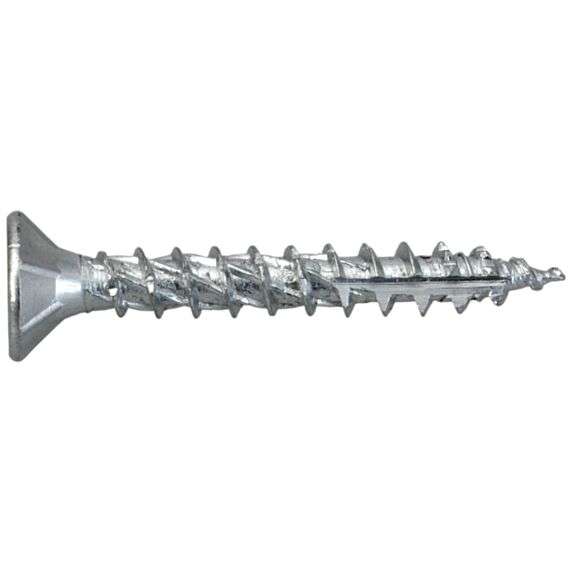 Vis Formel F 2.0, 5 x 30, av. embout HX, filetage total, acier zingué