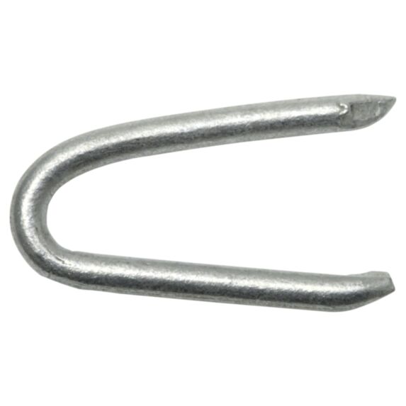 Crampillon, 3,1 x 31, acier galvanisé à chaud, DIN 1159