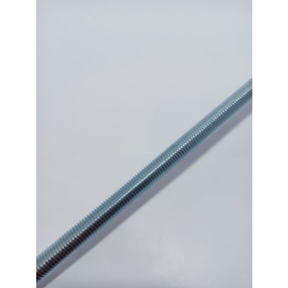 Tige filetée, M6 x 1m, acier inoxydable A2, DIN 976-1
