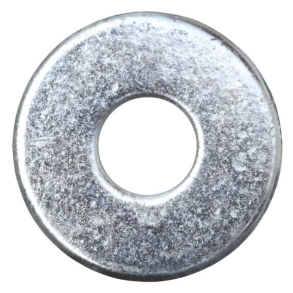 Rondelle épaisse, 10,5 x 30 x 2,5, acier zingué, DIN 9021