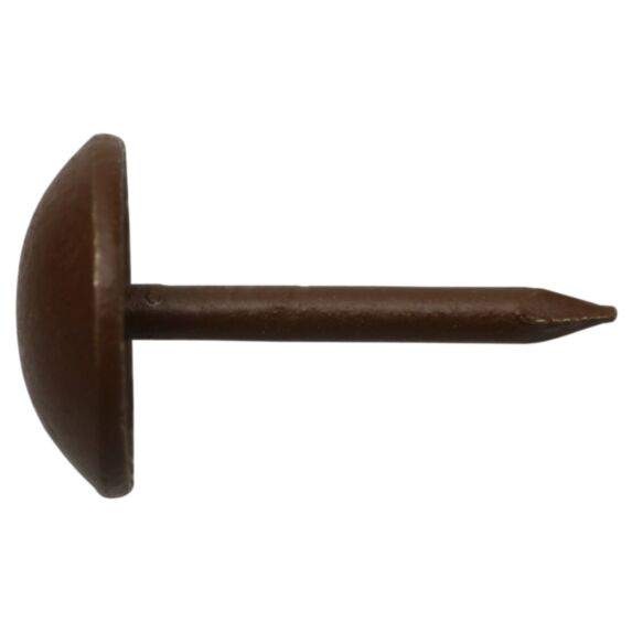 Clou de tapissier 9,0 x 13, acier brun
