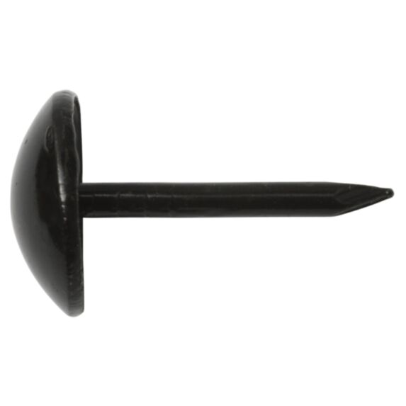 Clou de tapissier 9,0 x 13, acier noir