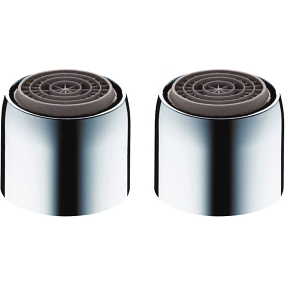 Lot de 2 Mousseurs Soft Jet F22