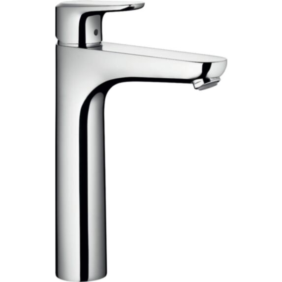 Mitigeur de Lavabo de Salle de Bain Ecos XL Chrome