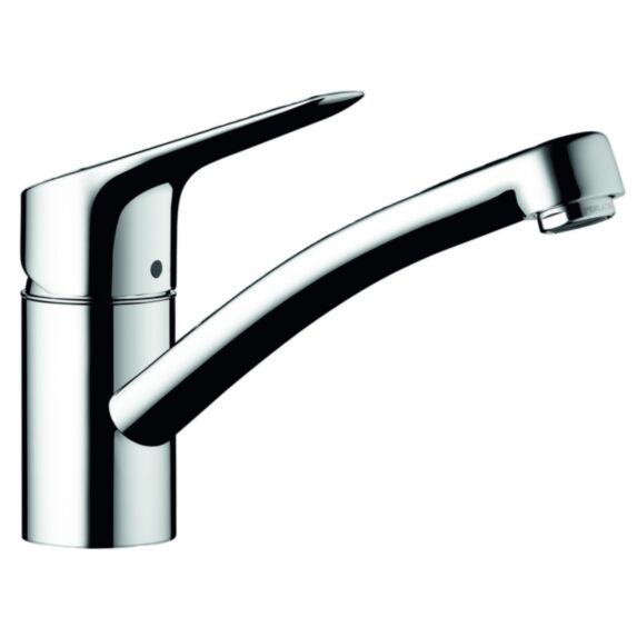 Mitigeur d'évier de cuisine MySport S chrome - HANSGROHE