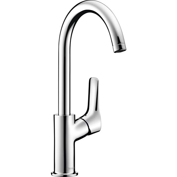 Mitigeur lavabo MySport Swivel - chromé - HANSGROHE