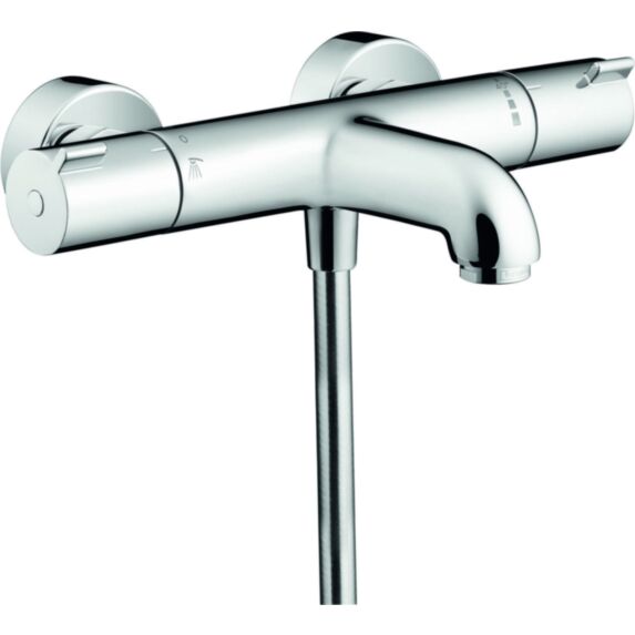 Mitigeur Thermostatique de Baignoire MyFox Chrome