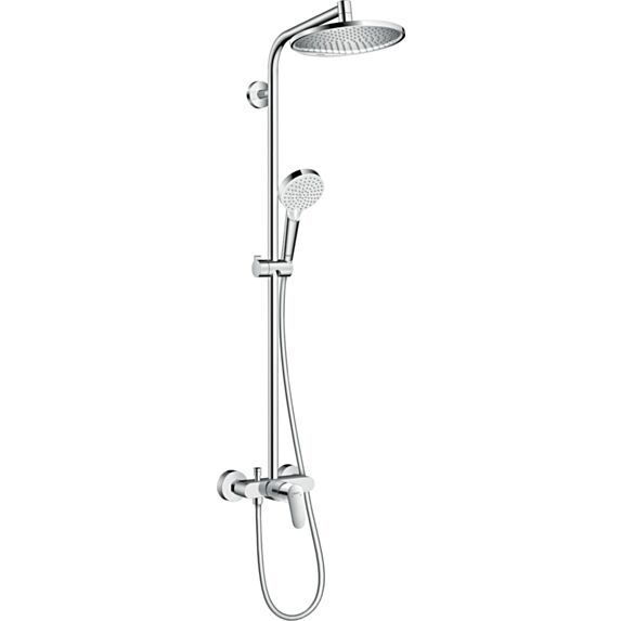 Colonne de Douche Showerpipe Crometta S 240 Mitigeur Mécanique