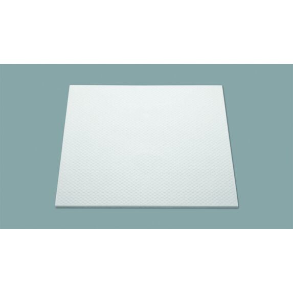 Dalles de plafond T141 polystyrène 50x50x1cm 2m² - DECOFLAIR