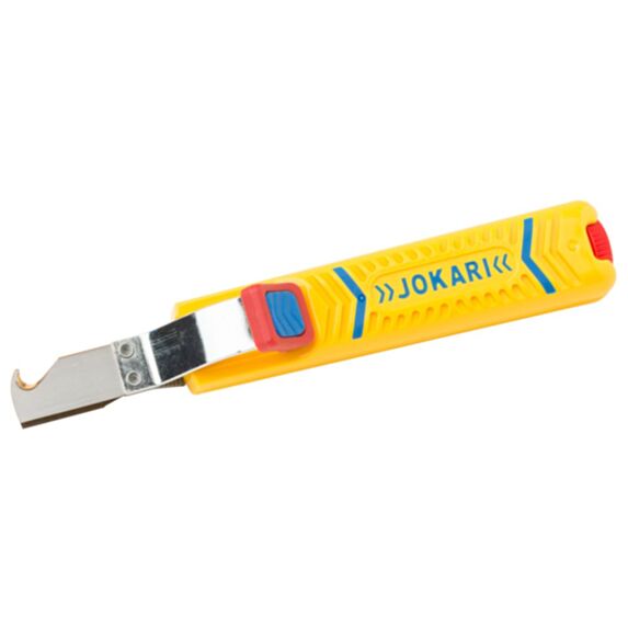 Couteau à dénuder 8-28mm Jokari N°28 H Secura