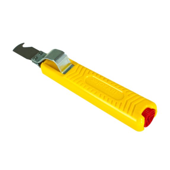 Cutter et dénudeur de câble jokari 28h - FISCHER DAREX