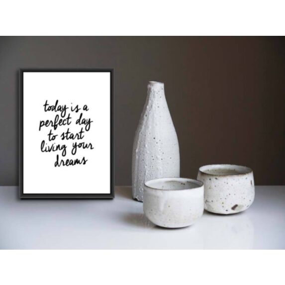 Cadre photo Apollon bois 24x30cm pour photo 18x24cm noir - NIELSEN