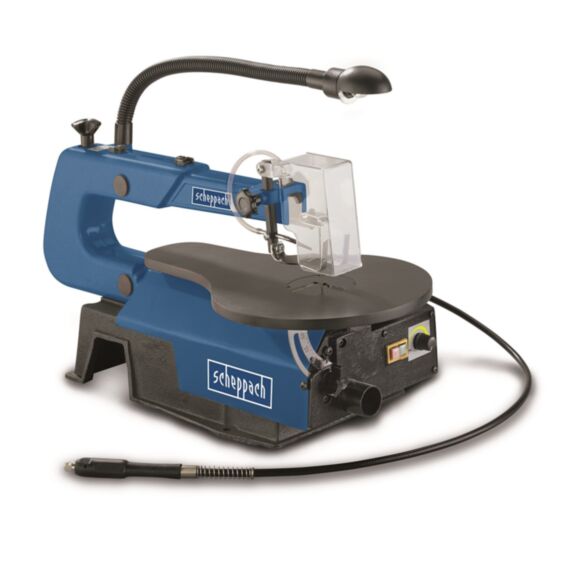 Scie à chantourner DECO FLEX - SCHEPPACH