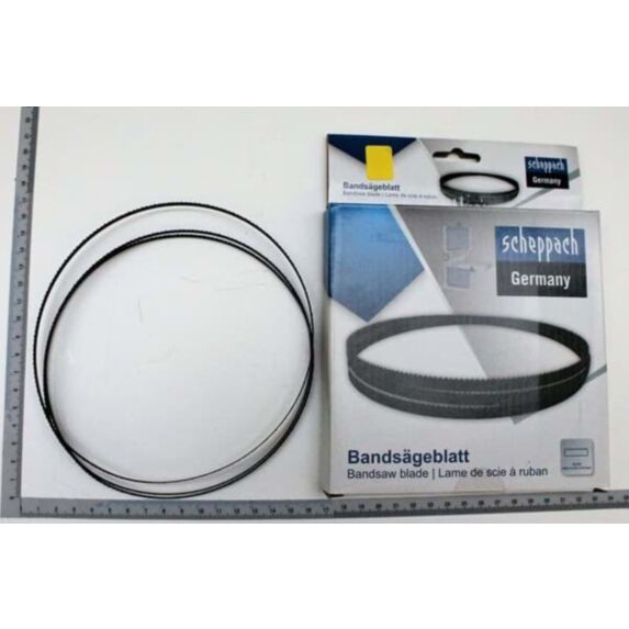 Lame de scie à ruban HBS30 6,35x0,3x1425mm - SCHEPPACH