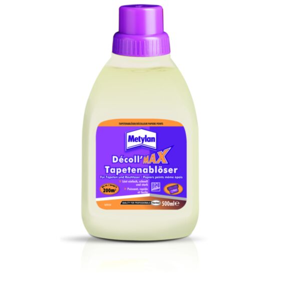 Décolle Papier Peint Decoll'Max 500ml - METYLAN