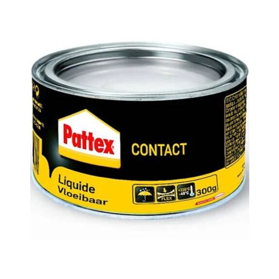 Colle de contact liquide 300g - PATTEX
