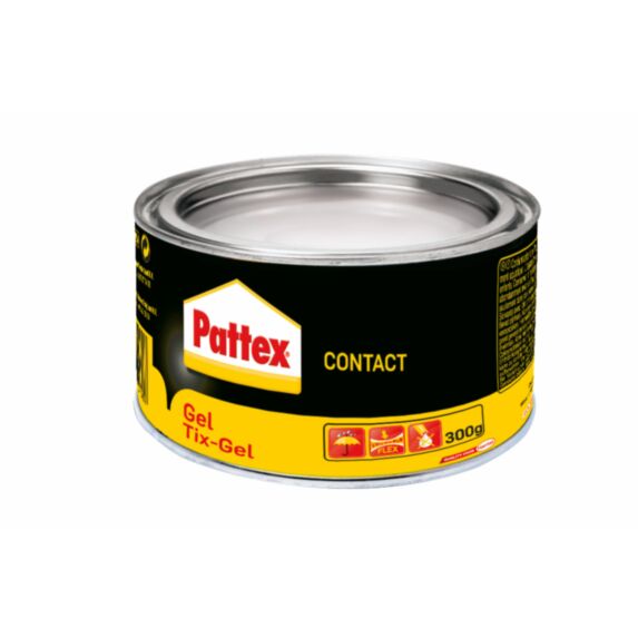 Colle contact gel 300 g - PATTEX