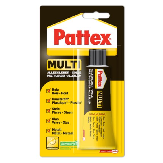 Colle multiusage 50gr - PATTEX