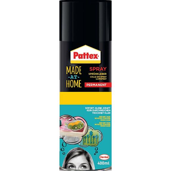 Permanent Spray 400ml - PATTEX