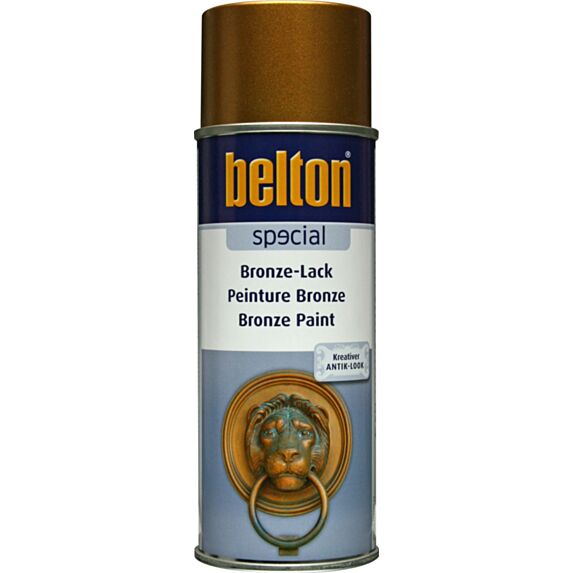 PEINTURE 0,4L OR ANTIQUE BRONZ