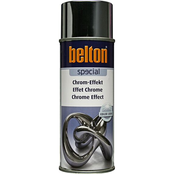 PEINTURE 0,4L EFFET CHROME