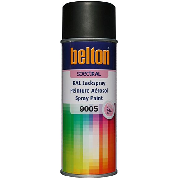 PEINTURE NR MAT RAL 9005 400ML