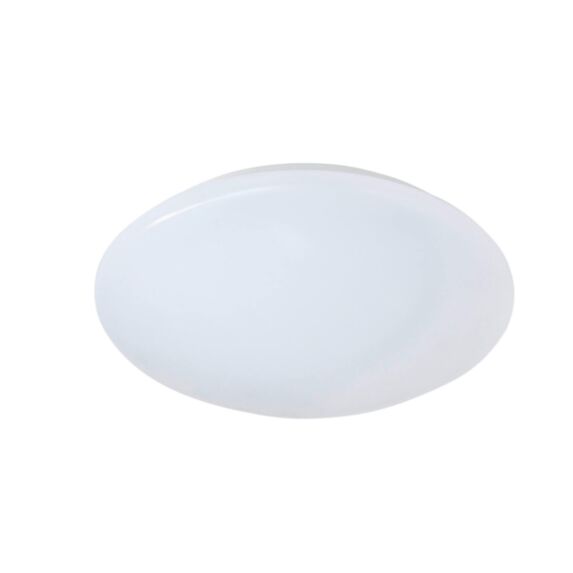 Plafonnier Putz Ii Blanc H.8cm - REALITY