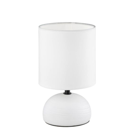 Lampe de Table Luci Blanc H.23cm - REALITY