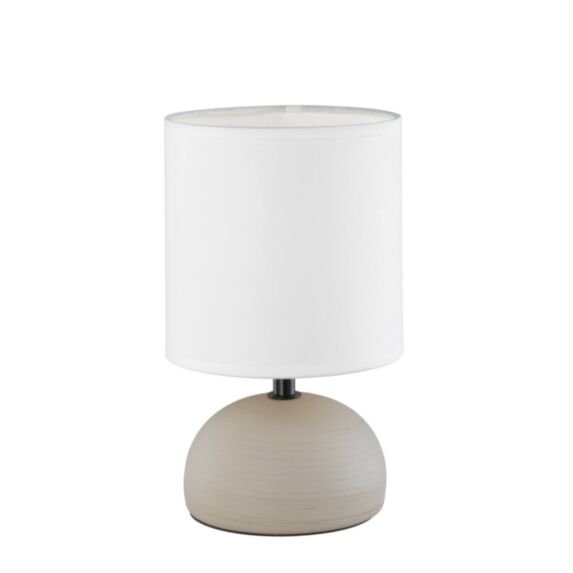 Lampe de Table Luci Cappucino H.23cm - REALITY