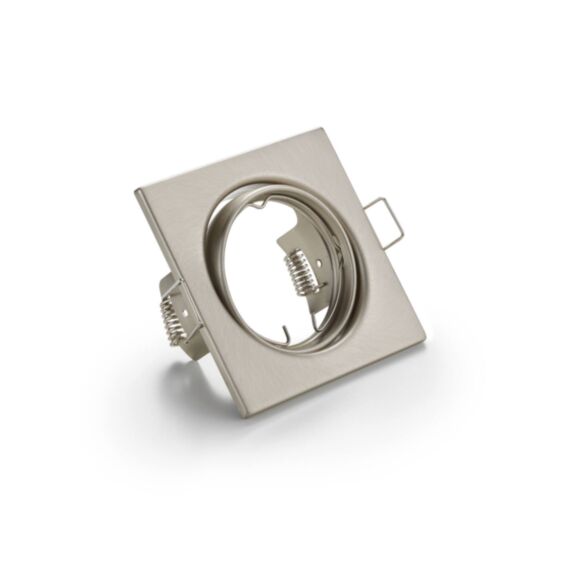 Eclairage Encastré Jura Nickel Mat Métal Exclu 1xGU10 Max.15W - TRIO