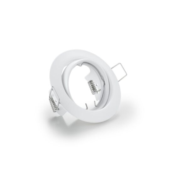 Éclairage Encastré Jura Blanc Mat Métal Exclu 1xGU10 Max.15W - TRIO