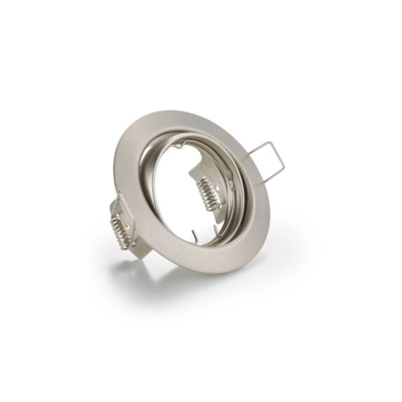 Éclairage encastré Jura nickel mat 7cm - TRIO