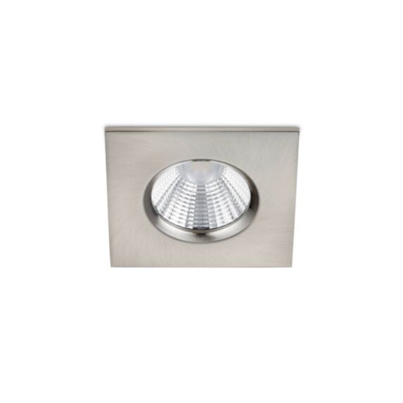 Éclairage Encastré Zagros Nickel Mat Métal Inclus 1xSMD 5,5W 1x345Lm 3000K - TRIO