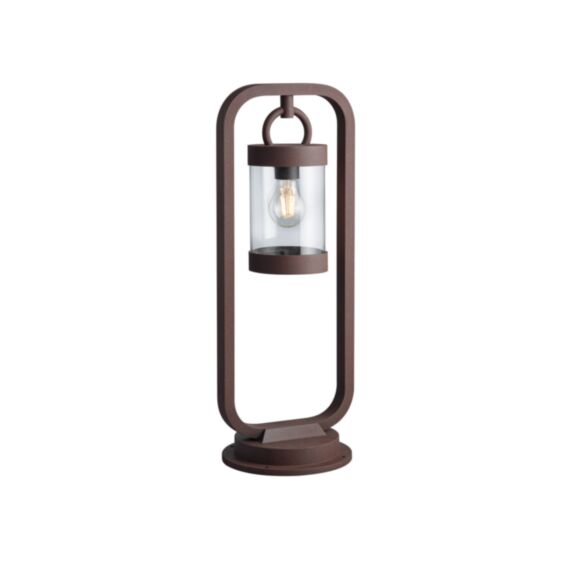 Potelet d'extérieur Sambesi Rouille H.60cm - TRIO