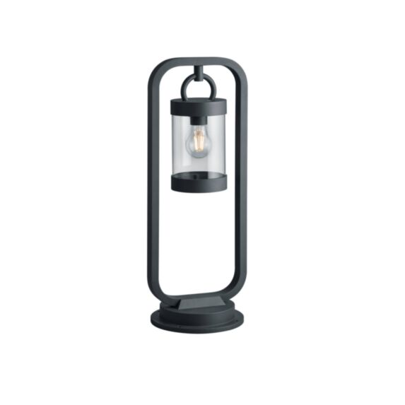 Potelet d'extérieur Sambesi Anthracite H.60cm - TRIO