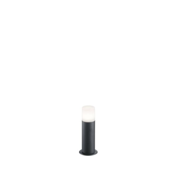 Potelet d'extérieur Hoosic Anthracite H.30cm - TRIO