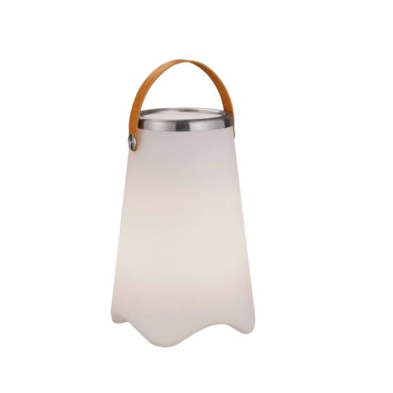 Lampe de table Jamaica Blanc H.38cm - REALITY