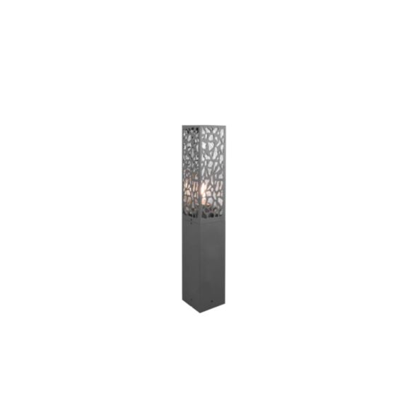 Potelet d'extérieur Cooper Anthracite H.60cm - TRIO