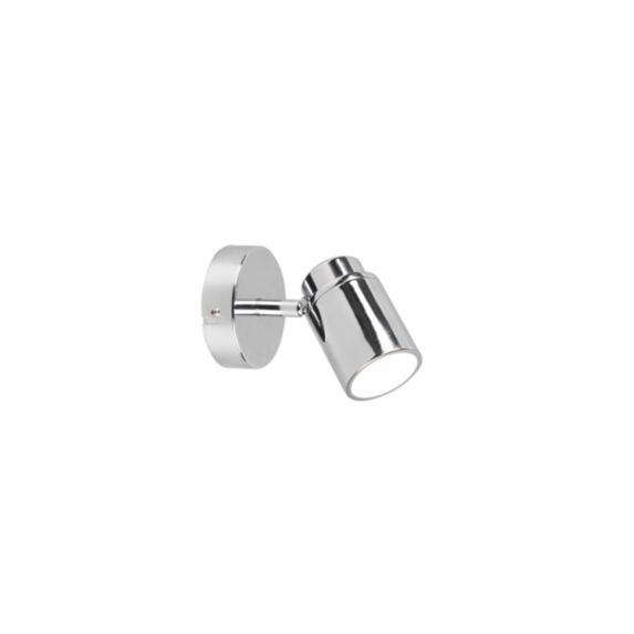 Spot Angelo Chrome Métal Exclu 1xGU10 Max.5W - TRIO